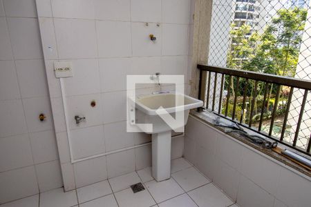 Apartamento à venda com 112m², 4 quartos e 2 vagasÁrea de Serviço