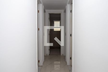 Corredor de apartamento à venda com 4 quartos, 112m² em Jacarepaguá, Rio de Janeiro