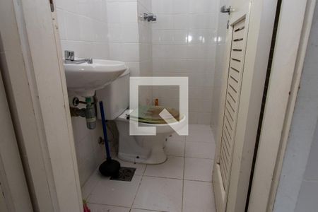 Apartamento à venda com 112m², 4 quartos e 2 vagasBanheiro de serviço