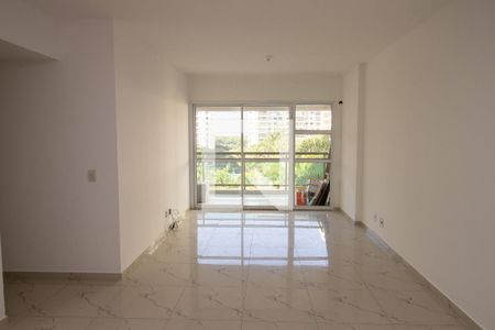 Sala de apartamento à venda com 4 quartos, 112m² em Jacarepaguá, Rio de Janeiro