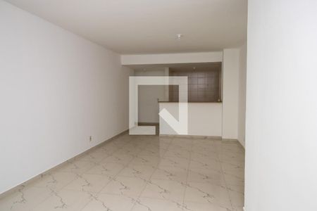 Sala de apartamento à venda com 4 quartos, 112m² em Jacarepaguá, Rio de Janeiro