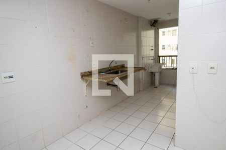 Apartamento à venda com 112m², 4 quartos e 2 vagasCozinha