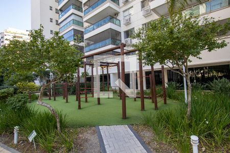 Apartamento à venda com 112m², 4 quartos e 2 vagasÁrea comum