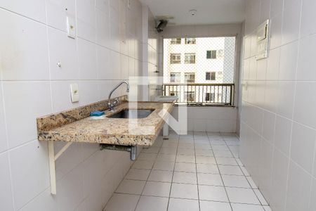 Apartamento à venda com 112m², 4 quartos e 2 vagasCozinha
