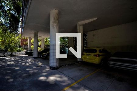Garagem de apartamento à venda com 2 quartos, 68m² em Tijuca, Rio de Janeiro