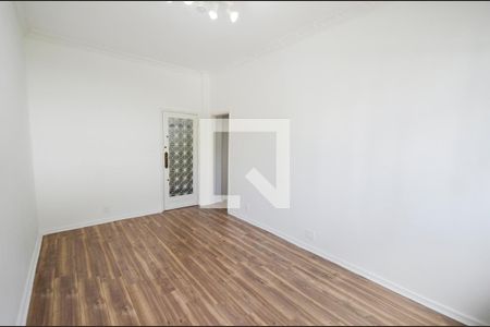 Sala de apartamento à venda com 2 quartos, 68m² em Tijuca, Rio de Janeiro