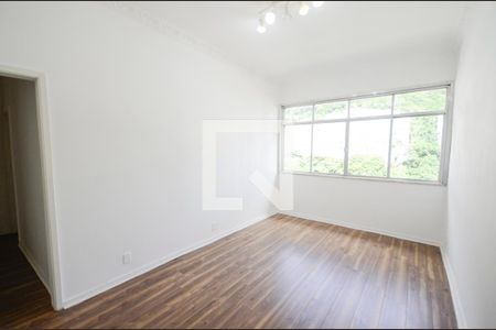 Sala de apartamento à venda com 2 quartos, 68m² em Tijuca, Rio de Janeiro