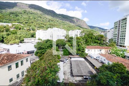 Vista do Quarto 2 de apartamento à venda com 2 quartos, 68m² em Tijuca, Rio de Janeiro