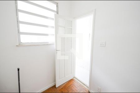 Quarto de Serviço de apartamento à venda com 2 quartos, 68m² em Tijuca, Rio de Janeiro