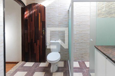 Casa à venda com 240m², 3 quartos e 2 vagasBanheiro da Suite 02