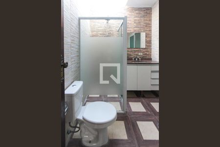 Casa à venda com 240m², 3 quartos e 2 vagasBanheiro da Suite 02