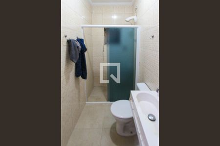 Casa à venda com 240m², 3 quartos e 2 vagasBanheiro da Suíte