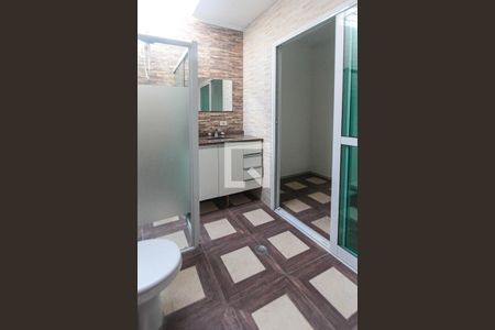 Casa à venda com 240m², 3 quartos e 2 vagasBanheiro da Suite 02