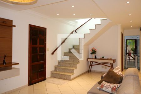 Sala de casa à venda com 3 quartos, 177m² em Cerâmica, São Caetano do Sul