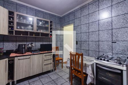 Casa à venda com 125m², 3 quartos e 2 vagas Casa à venda com 125m², 3 quartos e 2 vagasCozinha