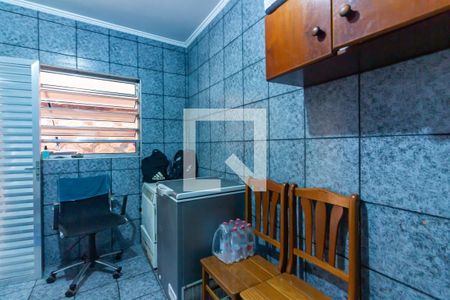 Casa à venda com 125m², 3 quartos e 2 vagas Casa à venda com 125m², 3 quartos e 2 vagasÁrea de Serviço