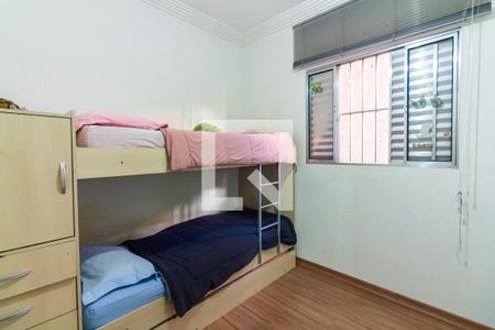 Quarto 2 de casa à venda com 3 quartos, 125m² em Jardim Roberto, Osasco