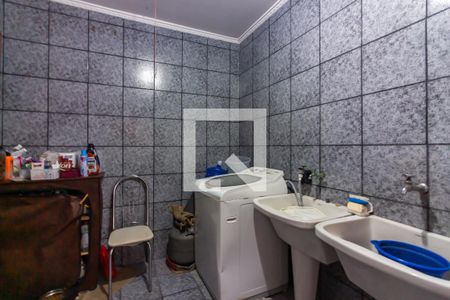 Casa à venda com 125m², 3 quartos e 2 vagas Casa à venda com 125m², 3 quartos e 2 vagasÁrea de Serviço