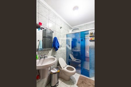 Casa à venda com 125m², 3 quartos e 2 vagas Casa à venda com 125m², 3 quartos e 2 vagasBanheiro 2