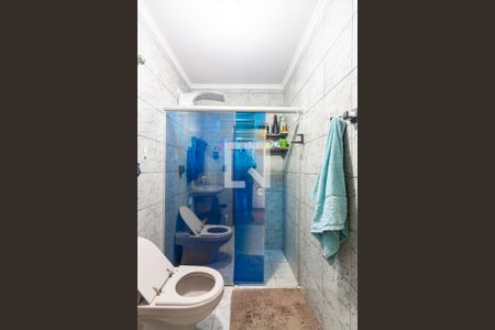 Casa à venda com 125m², 3 quartos e 2 vagas Casa à venda com 125m², 3 quartos e 2 vagasBanheiro 2