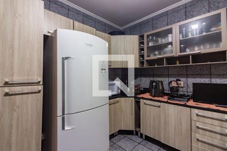 Casa à venda com 125m², 3 quartos e 2 vagas Casa à venda com 125m², 3 quartos e 2 vagasCozinha