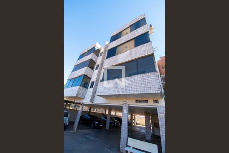 Apartamento para alugar com 65m², 2 quartos e 1 vagaFachada