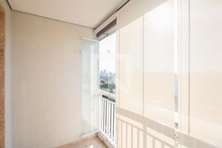 Varanda  de apartamento para alugar com 3 quartos, 97m² em Vila Gomes Cardim, São Paulo
