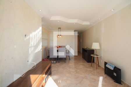 Sala  de apartamento para alugar com 3 quartos, 97m² em Vila Gomes Cardim, São Paulo