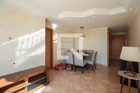 Sala  de apartamento para alugar com 3 quartos, 97m² em Vila Gomes Cardim, São Paulo