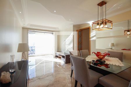 Sala  de apartamento para alugar com 3 quartos, 97m² em Vila Gomes Cardim, São Paulo