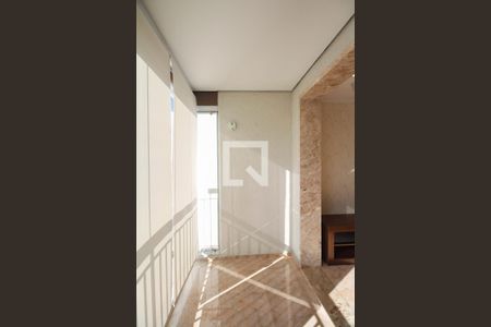 Varanda  de apartamento para alugar com 3 quartos, 97m² em Vila Gomes Cardim, São Paulo