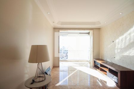 Sala  de apartamento para alugar com 3 quartos, 97m² em Vila Gomes Cardim, São Paulo