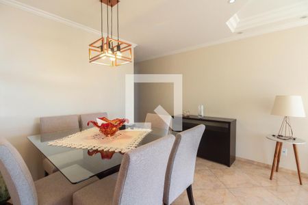 Sala  de apartamento para alugar com 3 quartos, 97m² em Vila Gomes Cardim, São Paulo