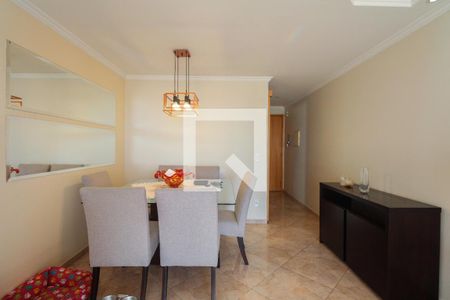 Sala  de apartamento para alugar com 3 quartos, 97m² em Vila Gomes Cardim, São Paulo