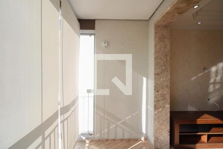 Varanda  de apartamento para alugar com 3 quartos, 97m² em Vila Gomes Cardim, São Paulo