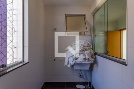 Apartamento à venda com 128m², 4 quartos e 2 vagasÁrea de Serviço