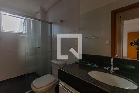 Apartamento à venda com 128m², 4 quartos e 2 vagasBanheiro Social