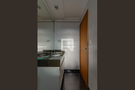 Apartamento à venda com 128m², 4 quartos e 2 vagasBanheiro Social