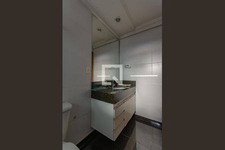Apartamento à venda com 128m², 4 quartos e 2 vagasBanheiro Social