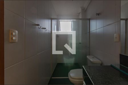 Apartamento à venda com 128m², 4 quartos e 2 vagasBanheiro Social