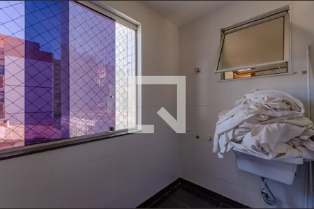 Apartamento à venda com 128m², 4 quartos e 2 vagasÁrea de Serviço