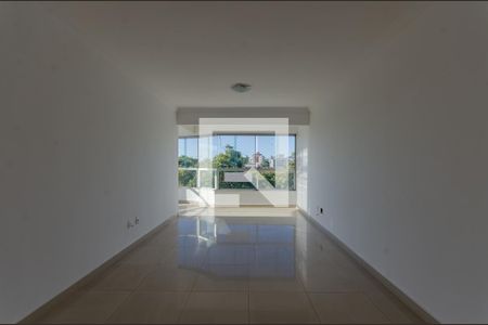 Sala de apartamento à venda com 4 quartos, 128m² em Castelo, Belo Horizonte