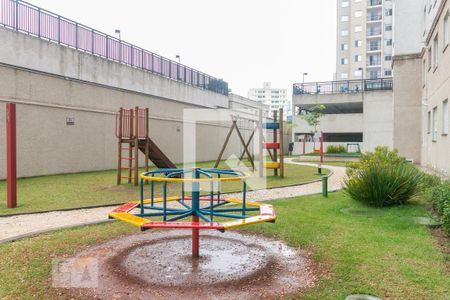 Apartamento para alugar com 47m², 2 quartos e sem vaga Apartamento para alugar com 47m², 2 quartos e sem vagaCondomínio - Playground