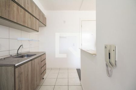 Apartamento para alugar com 47m², 2 quartos e sem vaga Apartamento para alugar com 47m², 2 quartos e sem vagaCozinha