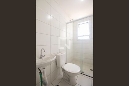 Apartamento para alugar com 47m², 2 quartos e sem vaga Apartamento para alugar com 47m², 2 quartos e sem vagaBanheiro