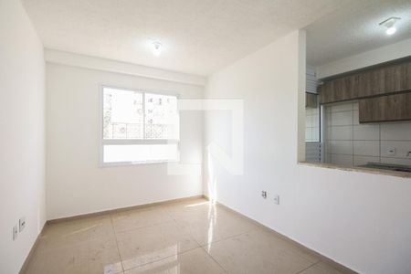 Sala  de apartamento para alugar com 2 quartos, 47m² em Jardim América da Penha, São Paulo