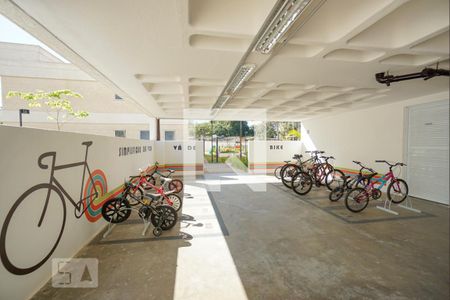 Apartamento para alugar com 47m², 2 quartos e sem vaga Apartamento para alugar com 47m², 2 quartos e sem vagaCondomínio - Bicicletário