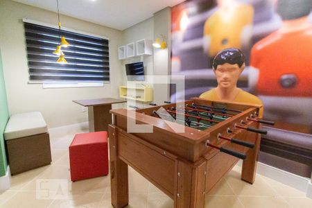 Apartamento para alugar com 47m², 2 quartos e sem vaga Apartamento para alugar com 47m², 2 quartos e sem vagaCondomínio - Salão de Jogos