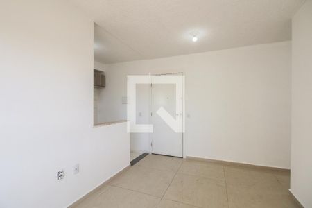 Sala  de apartamento para alugar com 2 quartos, 47m² em Jardim América da Penha, São Paulo