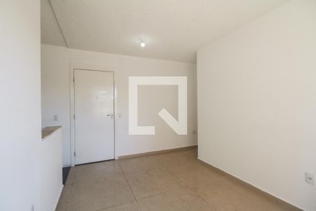 Sala  de apartamento para alugar com 2 quartos, 47m² em Jardim América da Penha, São Paulo